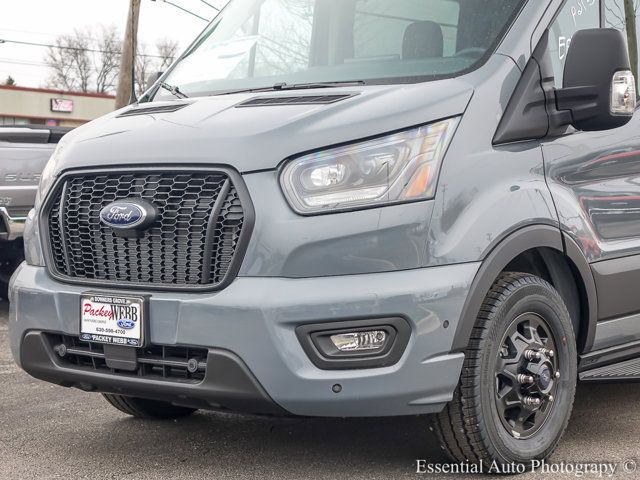 2024 Ford Transit Base