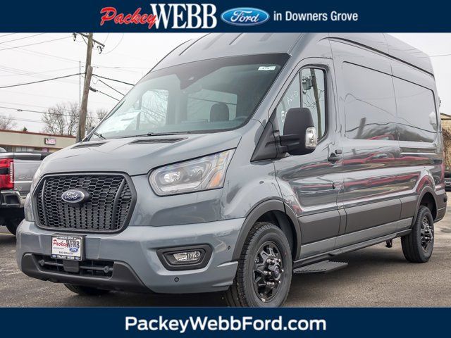 2024 Ford Transit Base