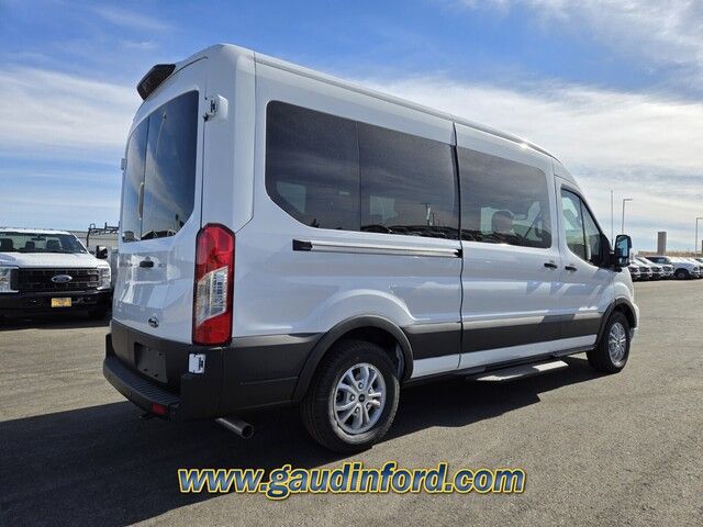 2024 Ford Transit XLT