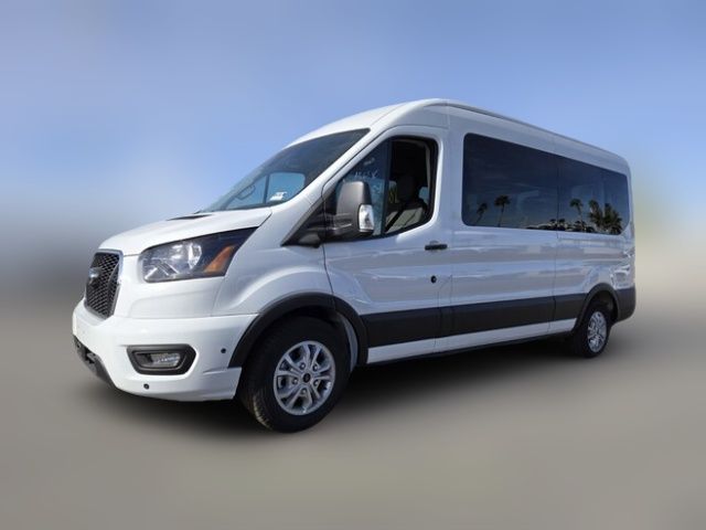 2024 Ford Transit XLT