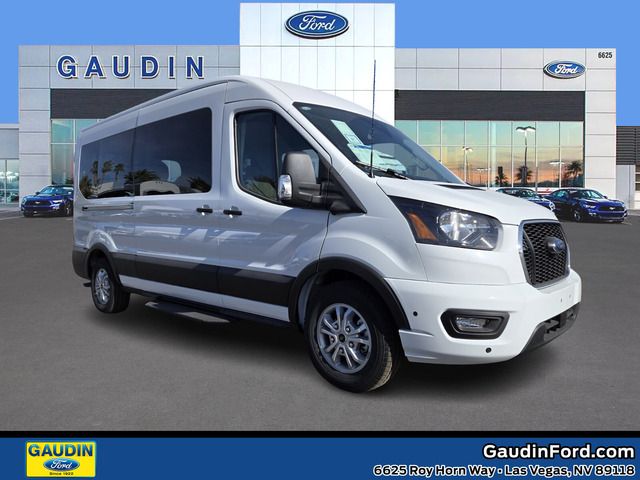 2024 Ford Transit XLT