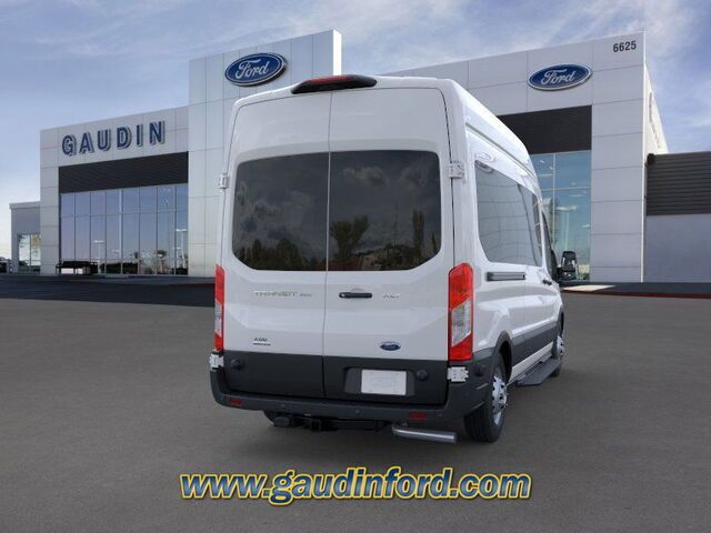 2024 Ford Transit 