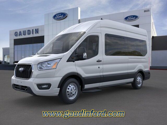 2024 Ford Transit 