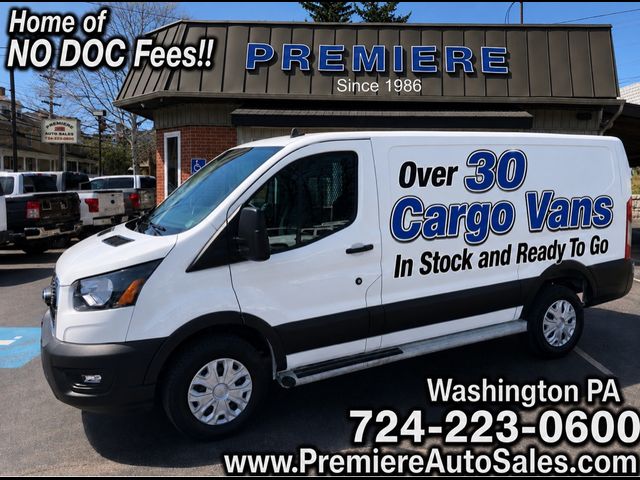 2024 Ford Transit Base
