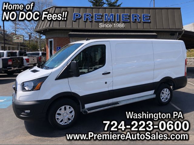 2024 Ford Transit Base