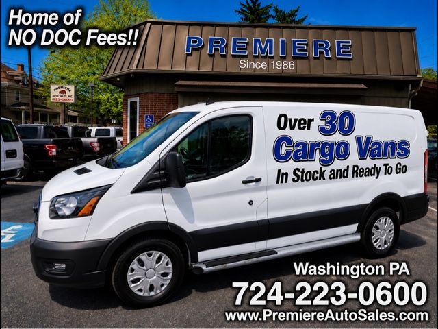 2024 Ford Transit Base