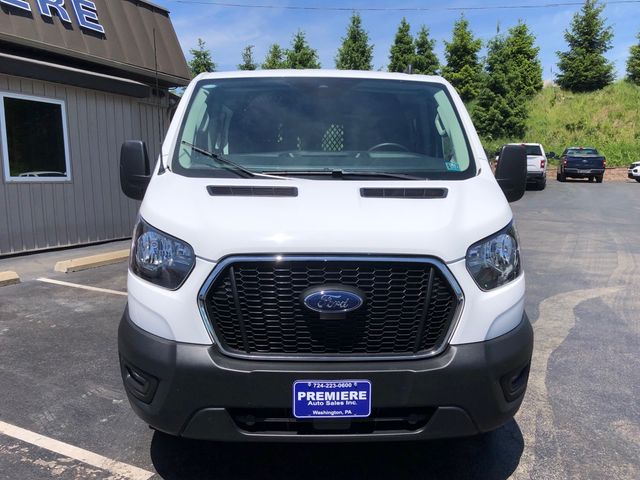 2024 Ford Transit Base