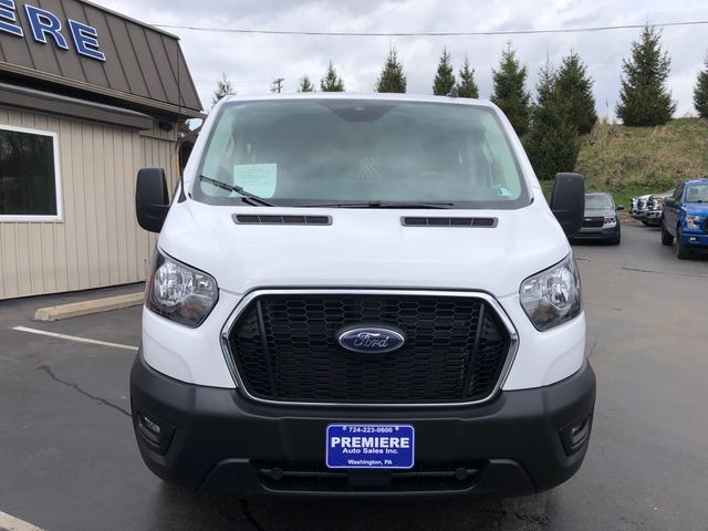 2024 Ford Transit Base