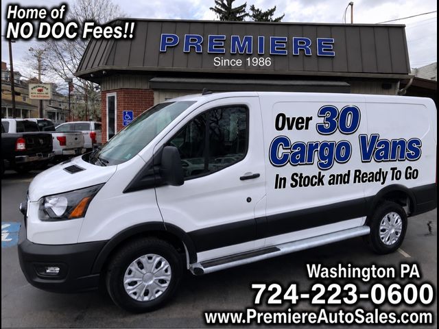2024 Ford Transit Base