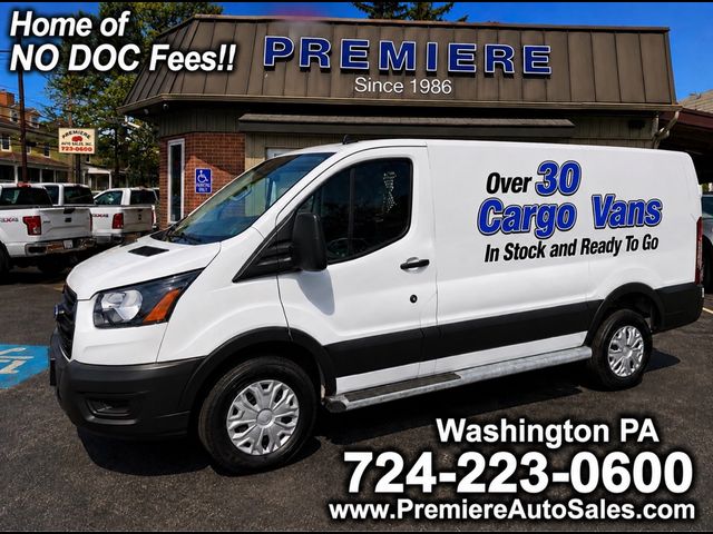 2024 Ford Transit Base
