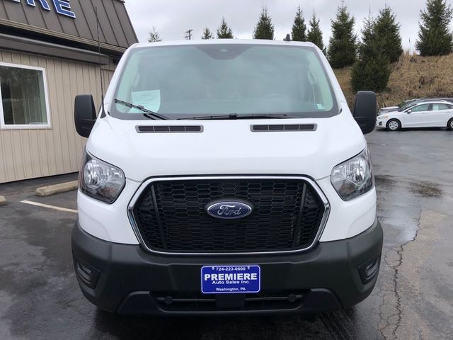 2024 Ford Transit Base