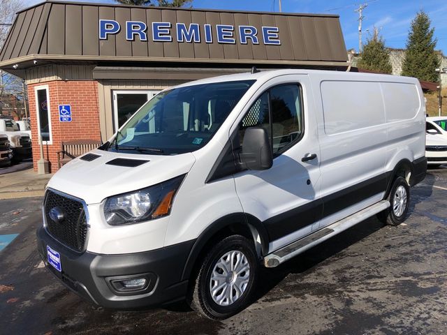 2024 Ford Transit Base
