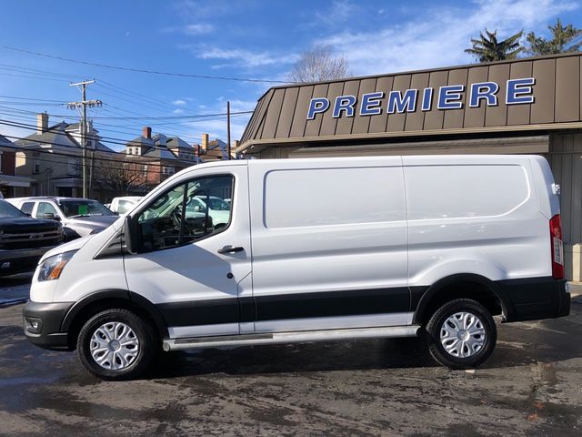 2024 Ford Transit Base