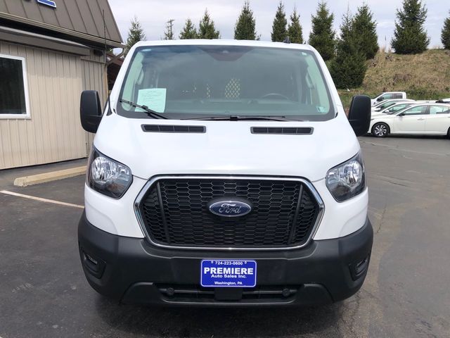 2024 Ford Transit Base