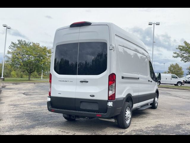 2024 Ford Transit Base