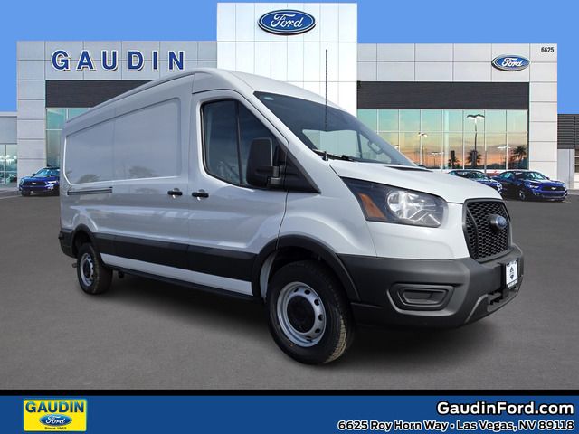 2024 Ford Transit Base