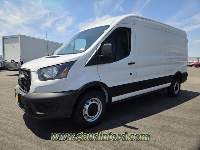 2024 Ford Transit Base