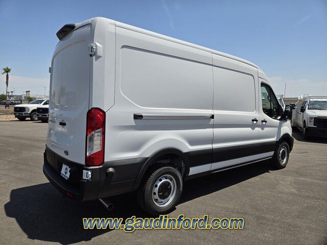 2024 Ford Transit Base