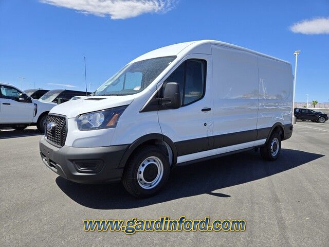 2024 Ford Transit Base