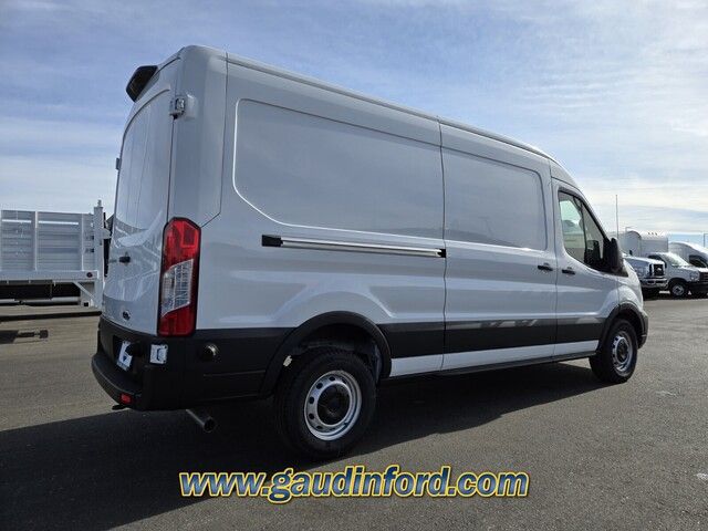 2024 Ford Transit Base