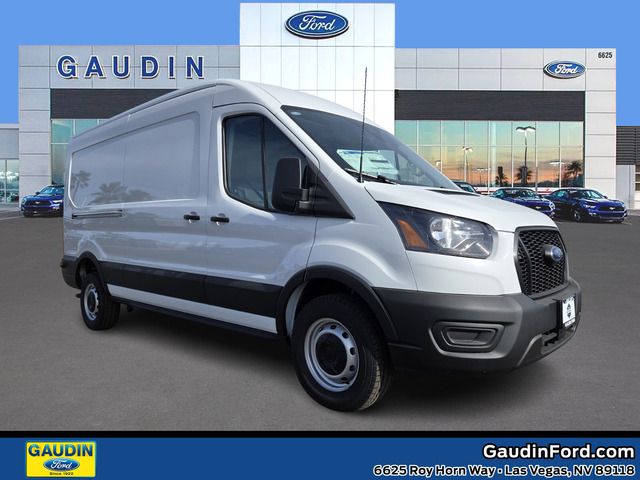 2024 Ford Transit Base