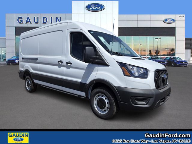 2024 Ford Transit Base