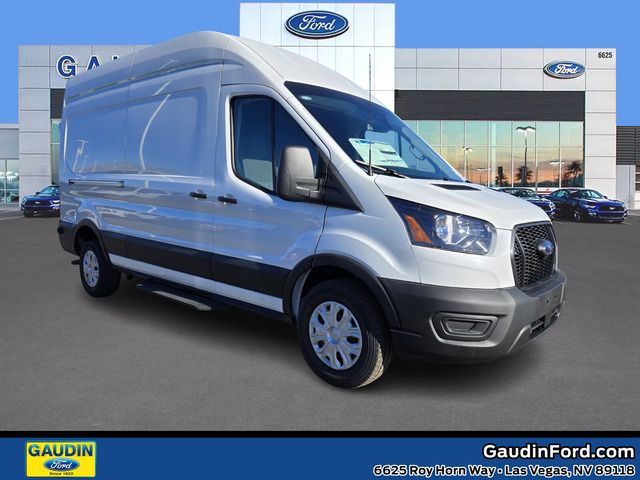 2024 Ford Transit Base