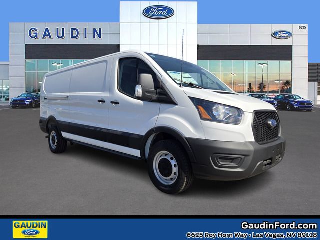 2024 Ford Transit Base