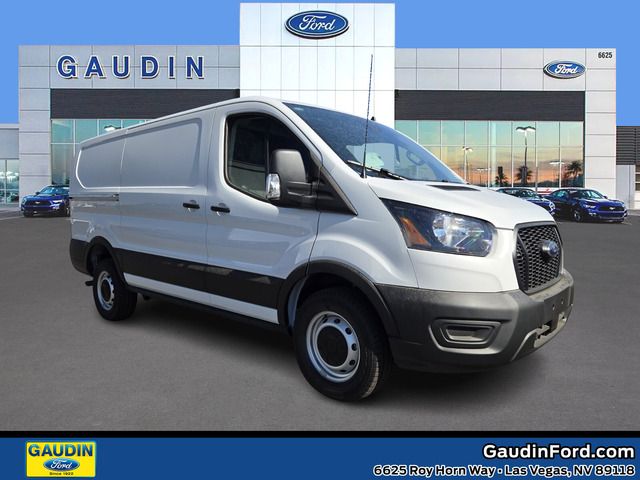 2024 Ford Transit Base