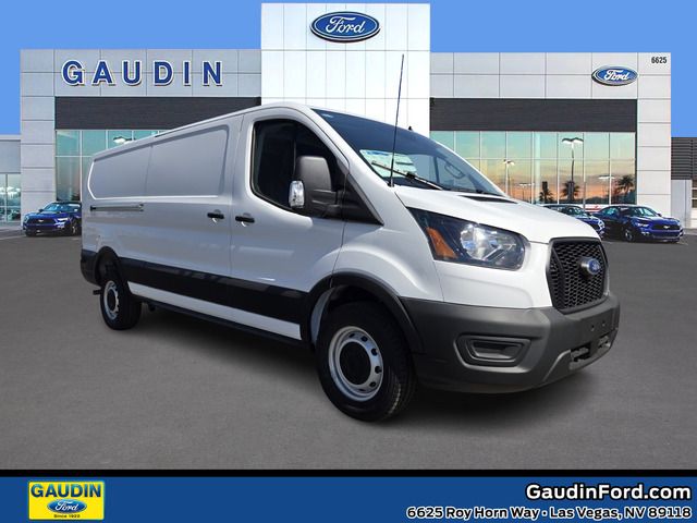 2024 Ford Transit Base