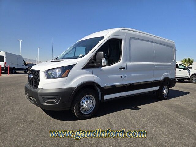 2024 Ford Transit Base