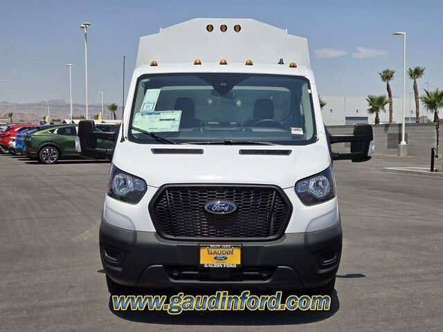 2024 Ford Transit Base