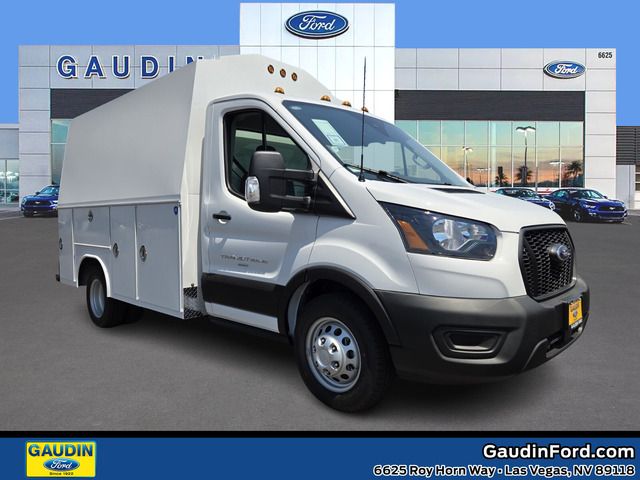 2024 Ford Transit Base