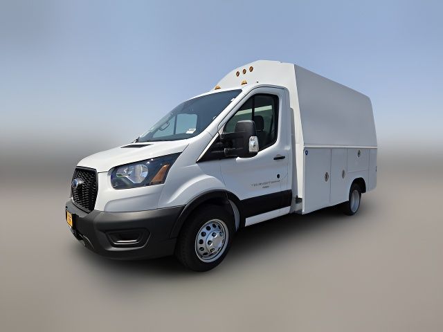 2024 Ford Transit Base