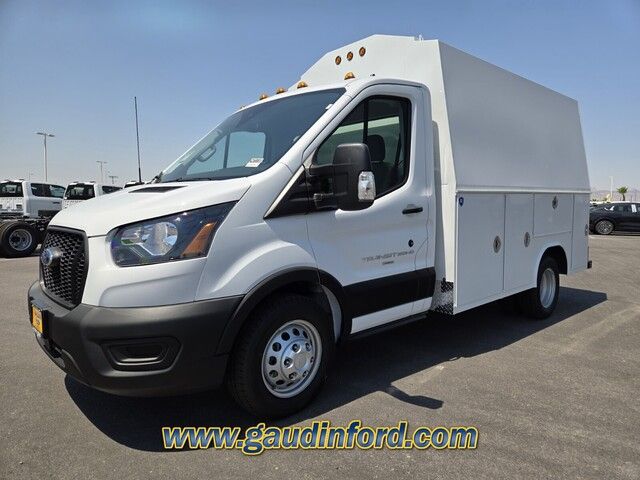 2024 Ford Transit Base