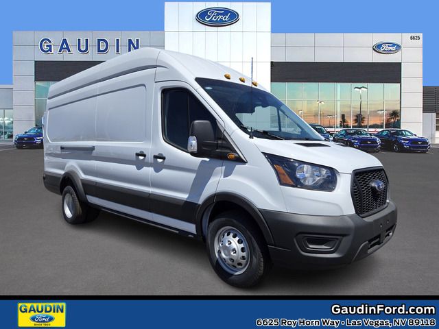 2024 Ford Transit Base