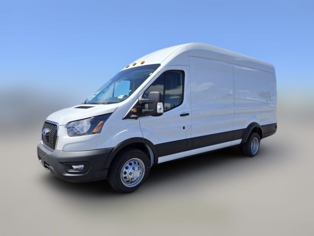 2024 Ford Transit Base