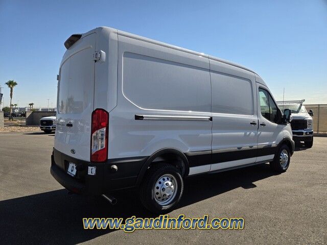 2024 Ford Transit Base