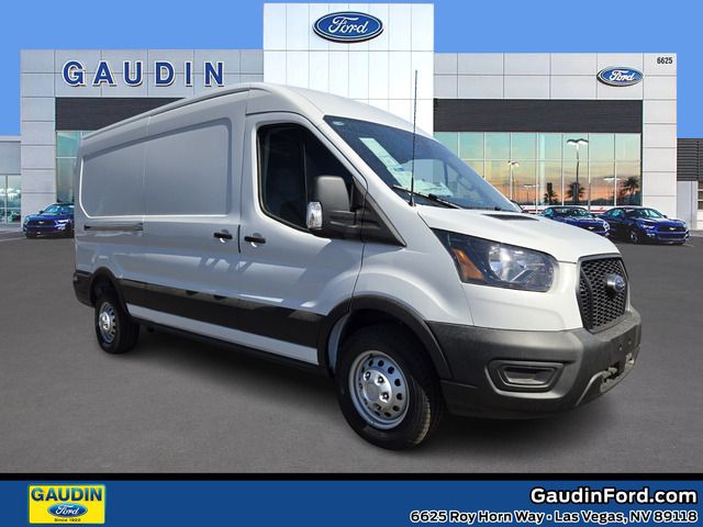 2024 Ford Transit Base