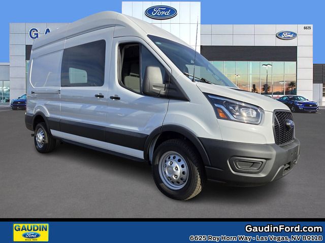 2024 Ford Transit Base