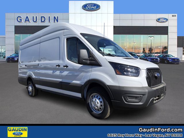 2024 Ford Transit Base