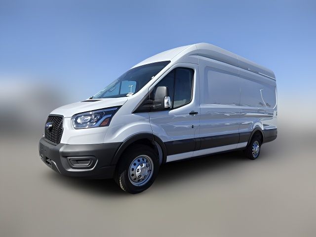 2024 Ford Transit Base