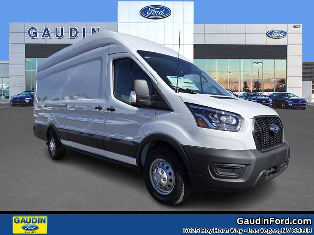 2024 Ford Transit Base