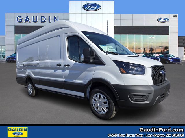 2024 Ford Transit Base