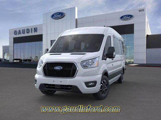 2024 Ford Transit 