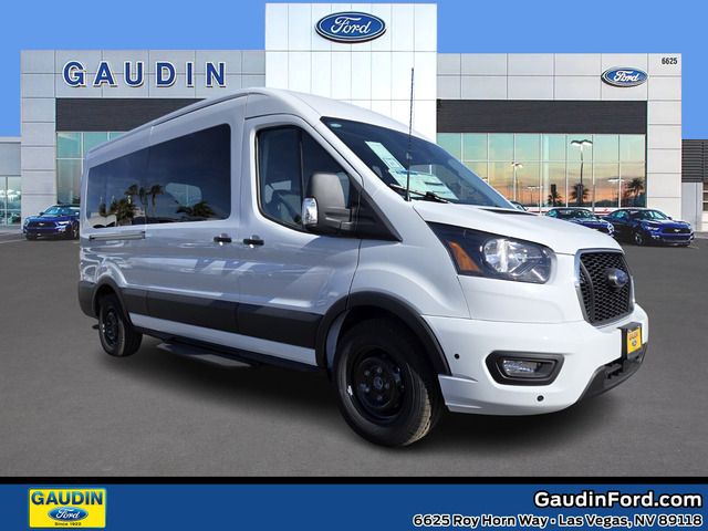 2024 Ford Transit XLT