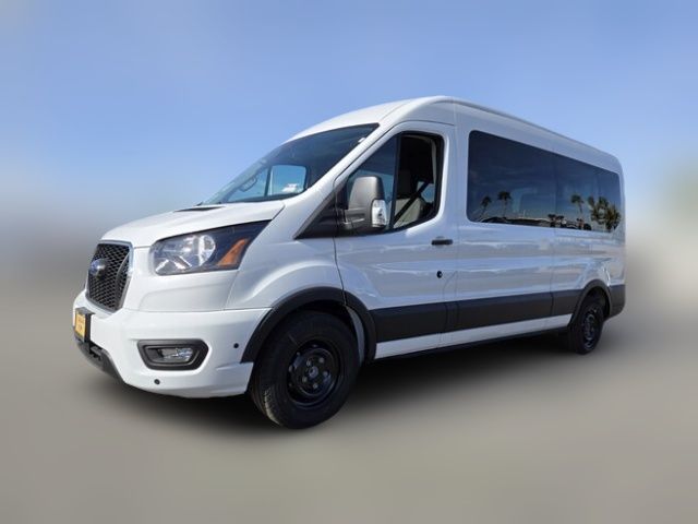 2024 Ford Transit XLT