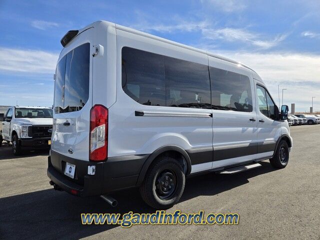 2024 Ford Transit XLT