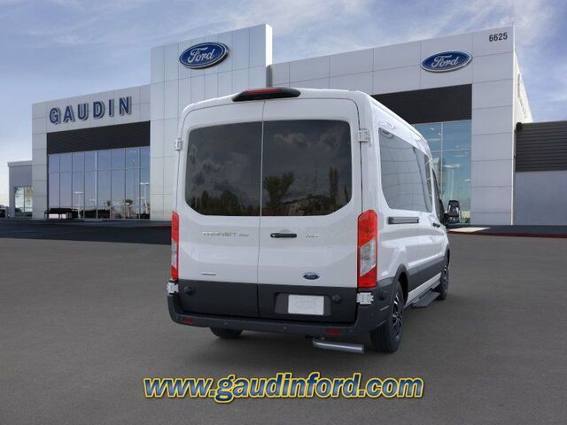 2024 Ford Transit 