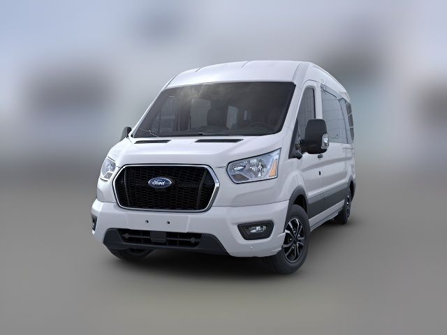 2024 Ford Transit 